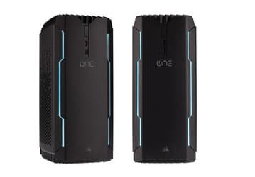 Игровой ПК Corsair One Pro доступен с видеокартой GeForce GTX 1080 Ti и SSD с поддержкой NVMe