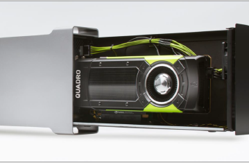Nvidia вместе с партнёрами выпустит внешние варианты ускорителей Titan Xp и Quadro