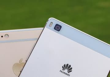 В прошлом квартале Huawei отстала от Apple всего на 2,6 млн поставленных на рынок смартфонов
