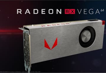 Слухи приписывают видеокарте Radeon RX Vega 64 производительность в 70-100 MH/s при добыче Ethereum