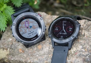 Выручка Garmin практически не изменилась за год