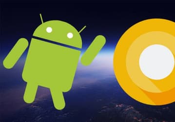 Android O может быть представлена в день солнечного затмения