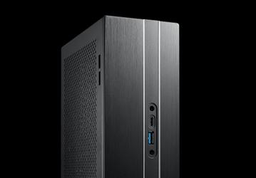 ASRock DeskMini GTX: мини-ПК объёмом 2,7 литра с пятью накопителями и видеокартой GeForce GTX 1080