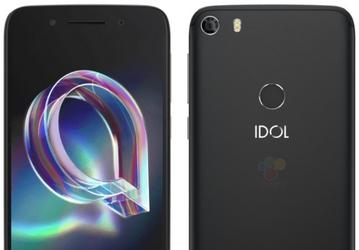 Смартфон Alcatel Idol 5 получит металлический корпус