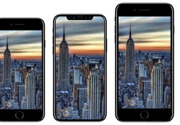 Первое время смартфон iPhone 8 будет в дефиците, так как его массовое производство ещё даже не началось
