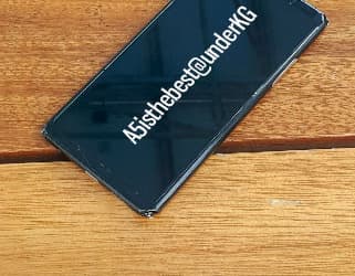 Опубликована первая фотография смартфона LG V30