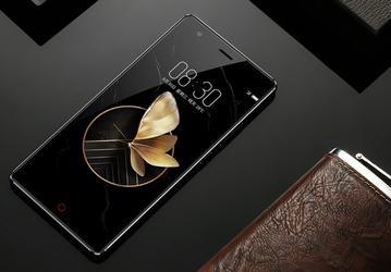 Смартфон ZTE Nubia Z17 Lite внешне копирует модель Z17, а по параметрам — Z17 Mini