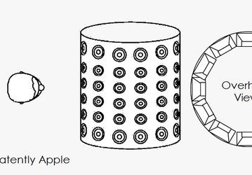 В Apple изобрели акустическую систему в виде массива излучателей, учитывающую местонахождение слушателя