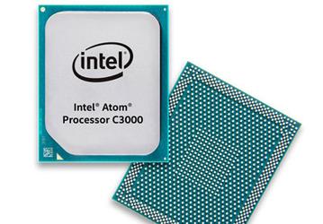 В семейство Intel Atom C3000 (Denverton) входят процессоры с количеством ядер от 2 до 16