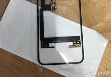 Фотогалерея дня: «шпионские» снимки компонентов смартфона Apple iPhone следующего поколения