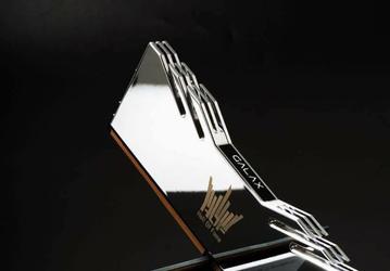 Модули памяти Galax DDR4-4133 HOF Extreme Limited Edition с хромированными радиаторами выпущены очень небольшой партией
