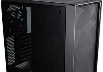 Корпус Fractal Design Meshify C рассчитан на платы типоразмера ATX