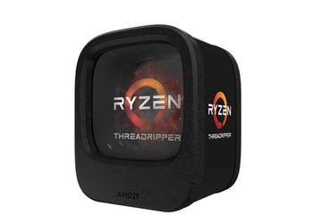 В Индии процессор Ryzen Threadripper 1900X появился в продаже на несколько дней раньше намеченного срока