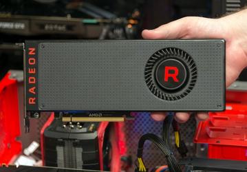AMD и партнёры пока что поставили на рынок всего 25 000 видеокарт Radeon RX Vega