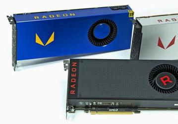 Улучшение ситуации с дефицитом и ценами на видеокарты Radeon RX Vega наступит не ранее октября