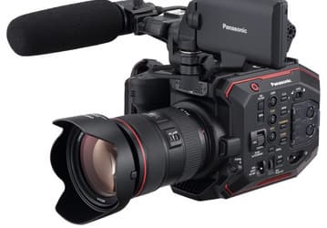 Опубликованы технические характеристики компактной кинокамеры Panasonic AU-EVA1