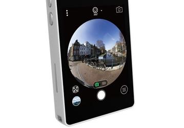 Представлены панорамные камеры Acer Holo360 и Acer Vision360