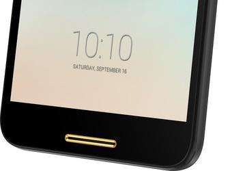 Смартфон Alcatel A7, оснащенный двумя громкоговорителями, оценен в 250 евро