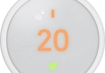 Появилось первое изображение новой модели умного термостата Nest