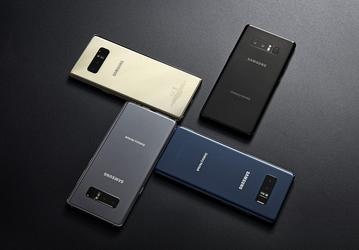 Через два года использования аккумулятор Galaxy Note8 должен сохранить 95% первоначальной емкости