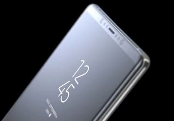 Samsung Galaxy Note 8 может поступить в продажу уже на следующей неделе