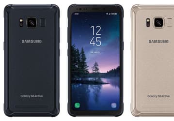 Начались продажи смартфонов Galaxy S8 Active