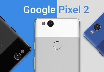 Смартфон Google Pixel 2 XL получит безрамочный дисплей, а Pixel 2 достанется экран с рамками 