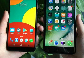 Смартфон Elephone C8 с экраном 18:9 больше напоминает LG G6, чем Samsung Galaxy S8