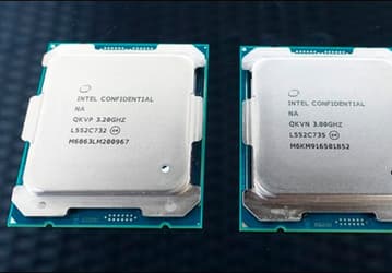 Intel раскрыла все характеристики старших процессоров Core i9