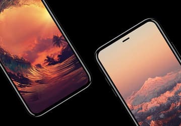 Слухи указывают на то, что Samsung производит для Apple два вида панелей AMOLED