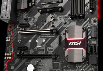 Представлены системные платы MSI X370 Gaming M7 ACK и B350 Tomahawk Plus 