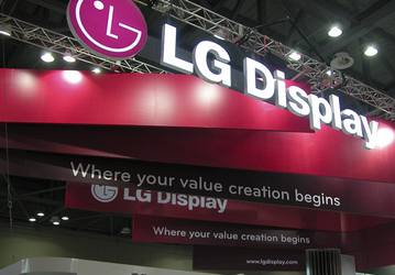 LG удвоит поставки телевизионных панелей OLED компании Sony