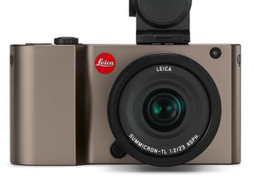 Камеру Leica TL2 «помирили» с видоискателем Visoflex