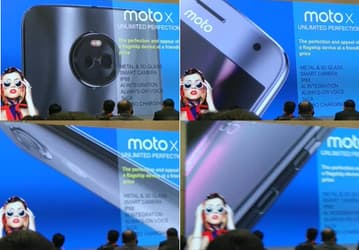 Опубликованы фотографии финальной версии смартфона Moto X4