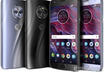 FCC подтвердила характеристики смартфона Moto X4