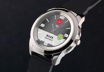 Анонсированы продажи «гибридных» умных часов MyKronoz ZeTime