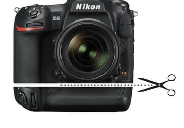 Камера Nikon D850 будет уменьшенным вариантом модели Nikon D5