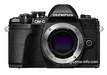 Появились подробные спецификации камеры Olympus E-M10 Mark III 
