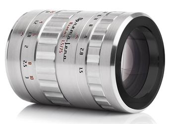 На выпуск объектива Biotar 75/f1.5 уже собрано более $300 000 