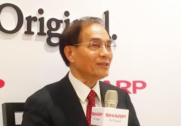 Sharp хочет заключить стратегический союз с JDI, но при одном условии