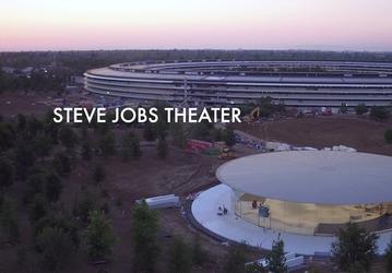 Смартфон iPhone 8 должны представить 12 сентября в новой штаб-квартире Apple Park 