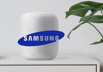 Samsung подтвердила факт разработки конкурента Apple HomePod и Amazon Echo