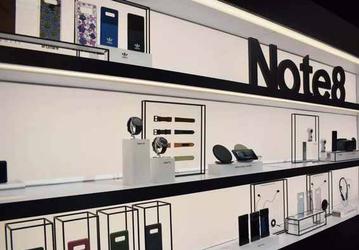 Аксессуары для смартфона Samsung Galaxy Note8 пользуются большей популярностью, чем для Galaxy Note7 в свое время
