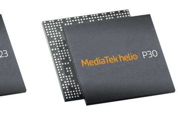 Анонсированы SoC MediaTek Helio P23 и P30