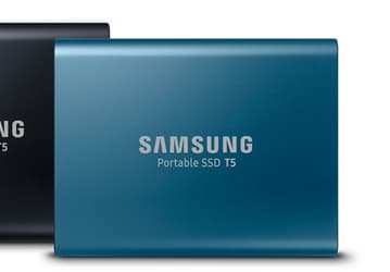 Внешние SSD Samsung T5 основаны на памяти V-NAND
