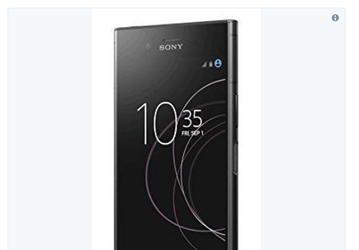 Названы цены смартфонов Sony Xperia XZ1 и XZ1 Compact 