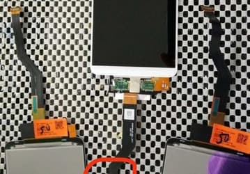 Опубликована фотография лицевой панели смартфона Vivo X20
