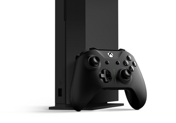 Xbox One X Project Scorpio Edition стала самой популярной консолью Microsoft по объему предварительных заказов