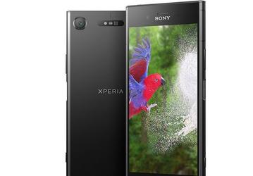 Опубликованы качественные изображения смартфона Sony Xperia XZ1 в розовом и черном цветах