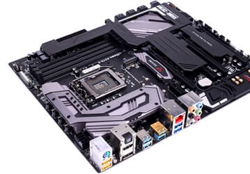 Системная плата Colorful iGame Z270 Ymir U оснащена усилителем для наушников 